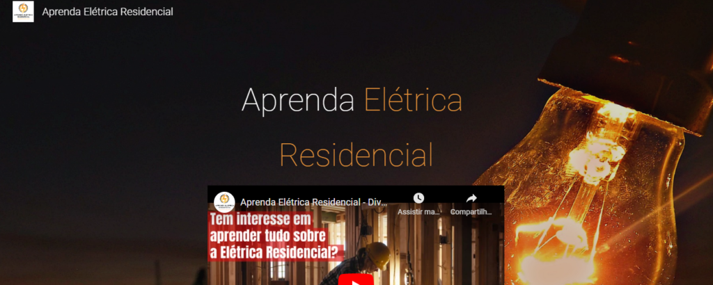 Aprenda Elétrica Residencial