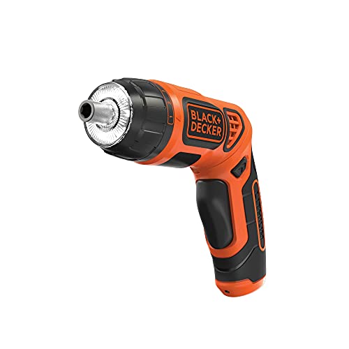 Furadeira – Black+Decker